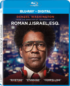 Roman J. Israel, Esq. , Denzel Washington