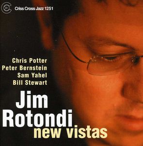 New Vistas , Jim Rotondi
