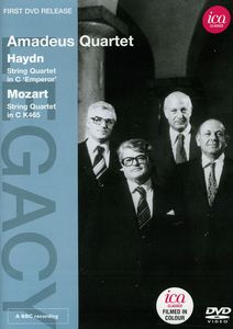 String Quartets , Amadeus Quartet