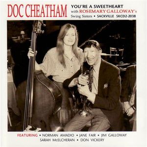 You're a Sweetheart , Doc Cheatham