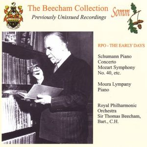 Early Years , Thomas Beecham