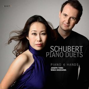 Piano Duets , Waka Hasegawa