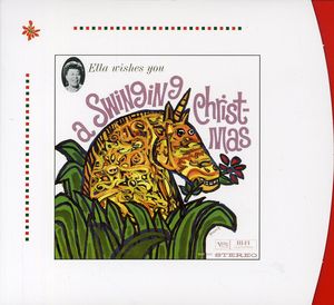 Ella Wishes You a Swinging Christmas , Ella Fitzgerald
