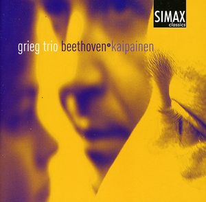 Trio III / Piano Trio 3 , Grieg Trio