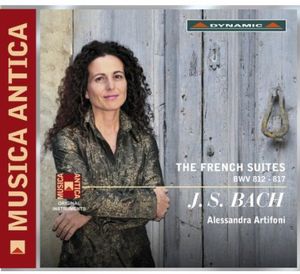 French Suites , Alessandra Artifoni