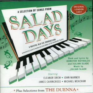 Salad Days /  O.L.C. , London Cast