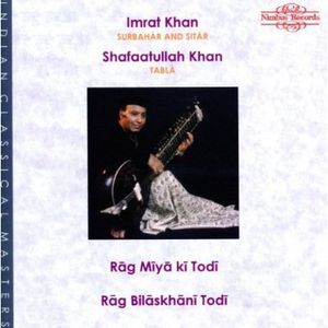 Rag Niya Ki Todi , Imrat Khan