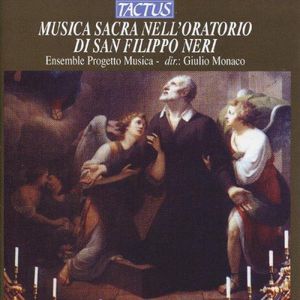 Progetto Musica: Musica Sacra , Giulio Monaco