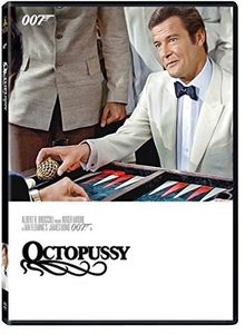 Octopussy , Roger Moore