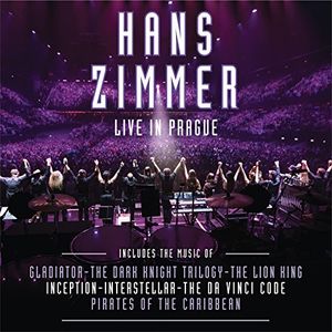 Live In Prague , Hans Zimmer
