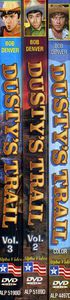 Dusty's Trail , William Cort