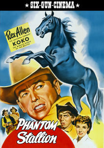 Phantom Stallion , Rex Allen