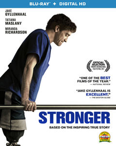 Stronger , Jake Gyllenhaal
