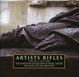 Artists Rifles Vol. 1 , Various Artists