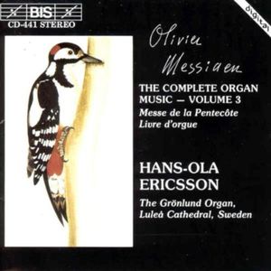 Complete Organ Music 3 , Double Edge