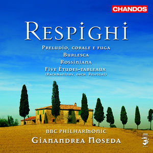 Gianandrea Noseda , O. Respighi