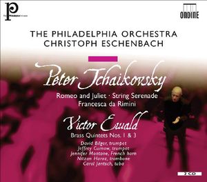 Romeo & Juliet / String Serenade / Francesca Da , Christoph Eschenbach
