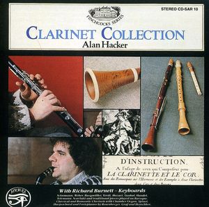 Clarinet Collection , Alan Hacker