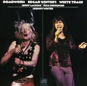 Roadwork , Edgar Winter