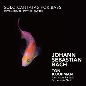 Solo Cantatas for Bass , Ton Koopman