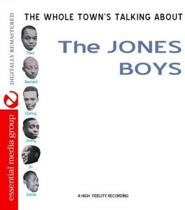 Whole Town's Talking About the Jones Boys