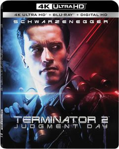 Terminator 2: Judgment Day , Arnold Schwarzenegger