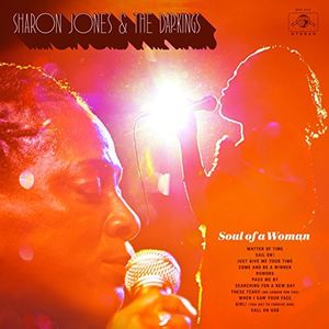 Soul Of A Woman , Sharon Jones