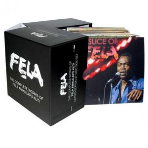 Complete Works Of Fela Anikulapo-kuti , Fela Kuti
