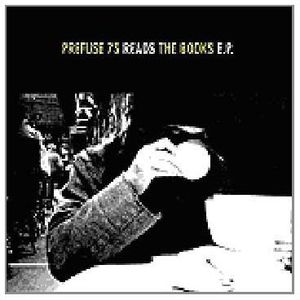 Reads the Books , Prefuse 73