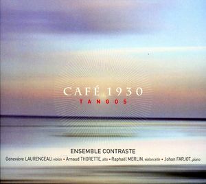 Cafe 1930: Tangos , Fortuna Quartett