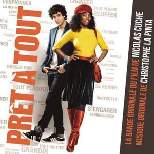 Pret a Tout (Anything for Alice) (Original Soundtrack) [Import]