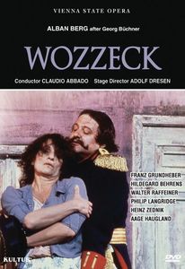 Wozzeck , Claudio Abbado