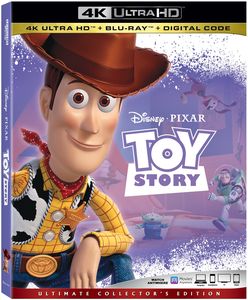 Toy Story , Tom Hanks