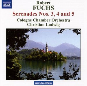 Serenade Nos. 3 & 4 & 5: For String Orchestra , Christian Ludwig