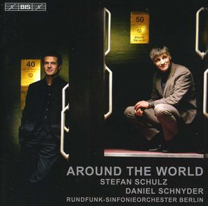 Around the World , Stefan Schulz
