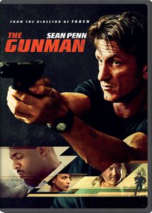 The Gunman , Idris Elba