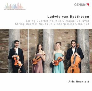 String Quartets , Beethoven