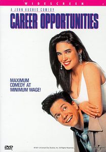 Career Opportunities , Frank Whaley