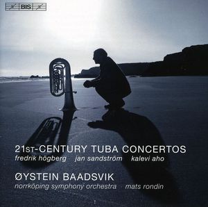 21st Ctry Tuba Concertos , ystein Baadsvik