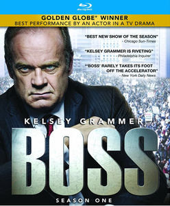 Boss: Season One , Kelsey Grammer