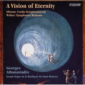 Vision of Eternity , George Athanasiades