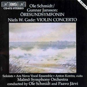 Oresund Symphony Jarvi , Paavo J rvi