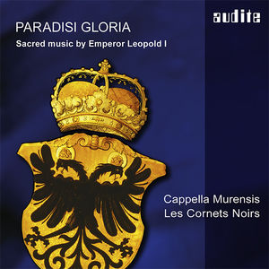 Leopold I.: Paradisi Gloria , Johannes Strobl