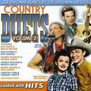 Country Duets 2 / Various , Various Artists