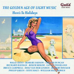 Here's to Holidays / Various