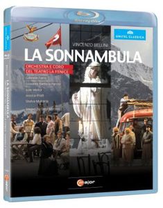 La Sonnambula , Gabriele Ferro
