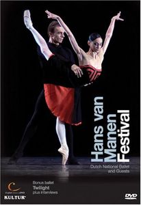 Hans Van Manen Festival , Larissa Lezhnina
