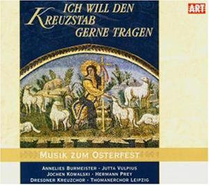 Ich Will Den Kreuzstab Gerne Tragen , J.S. Bach