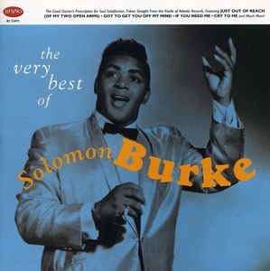The Very Best Of Solomon Burke , Solomon Burke