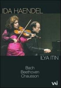 Recital , Ilya Itin